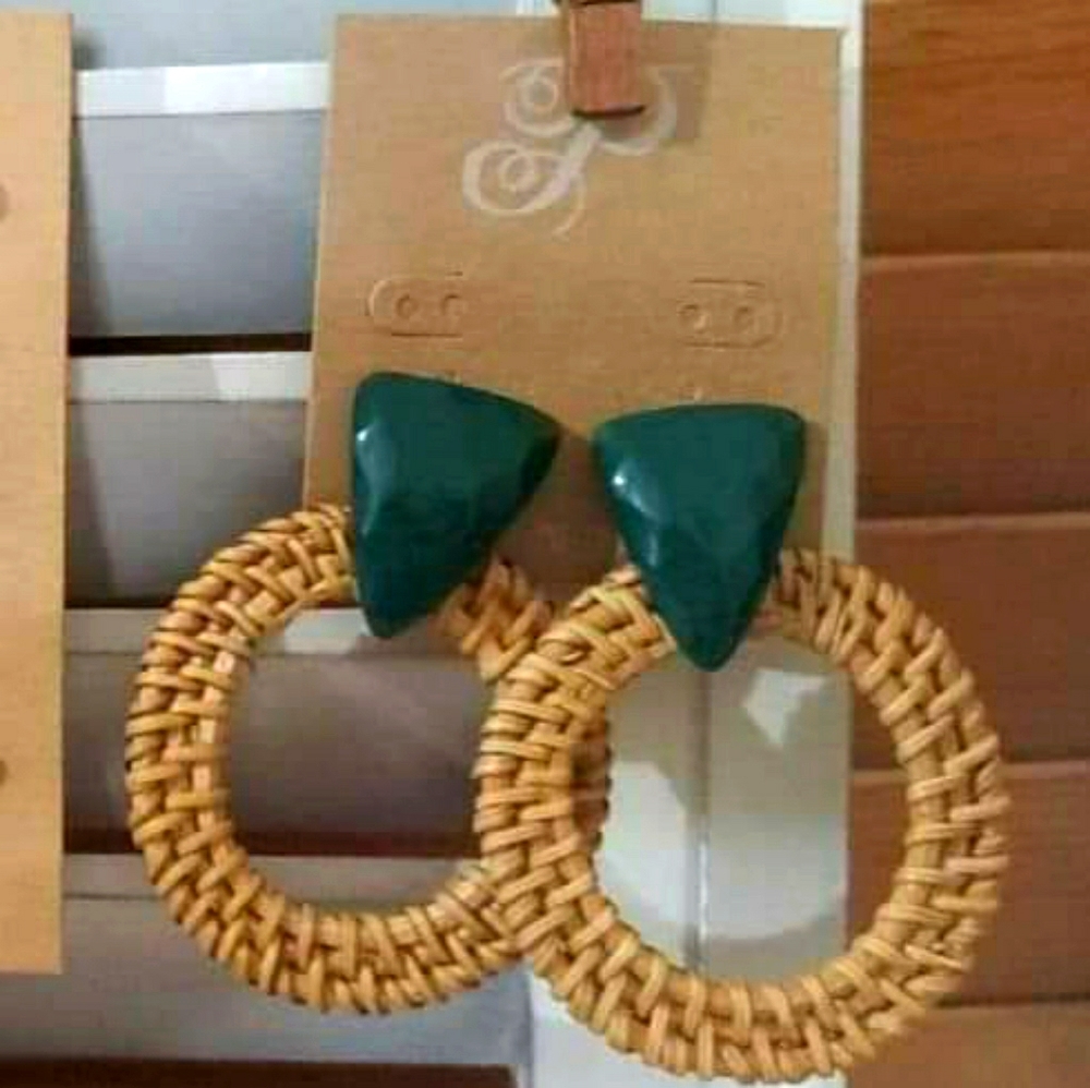 Earrings